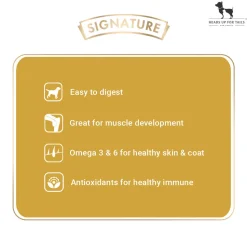 Signature Grain Zero Adult Dry Dog Food