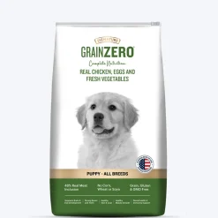 Signature Grain Zero Puppy Dry Food