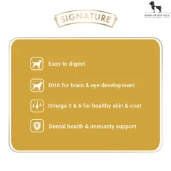 Signature Grain Zero Puppy Dry Food
