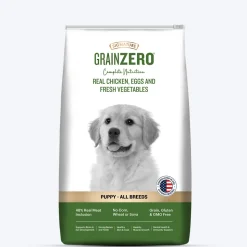 Signature Grain Zero Puppy Dry Food