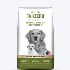 Signature Grain Zero Starter Food For Mother & Puppy - All Breed Formula
