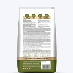 Signature Grain Zero Starter Food For Mother & Puppy - All Breed Formula
