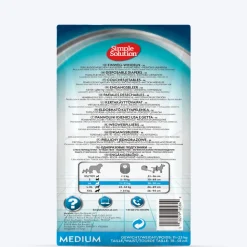Simple Solution Disposable Dog Diapers - Pack of 12 (In multiple sizes)