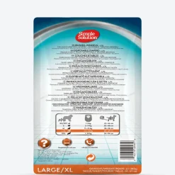 Simple Solution Disposable Dog Diapers - Pack of 12 (In multiple sizes)
