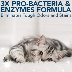 Simple Solution Extreme Stain & Odour Remover for Cats - 500 ml