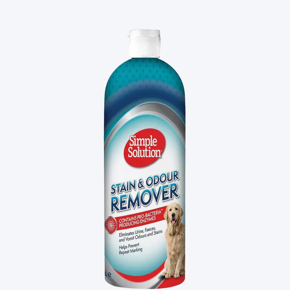 Simple Solution Stain & Odour Remover for Dogs - 1 L