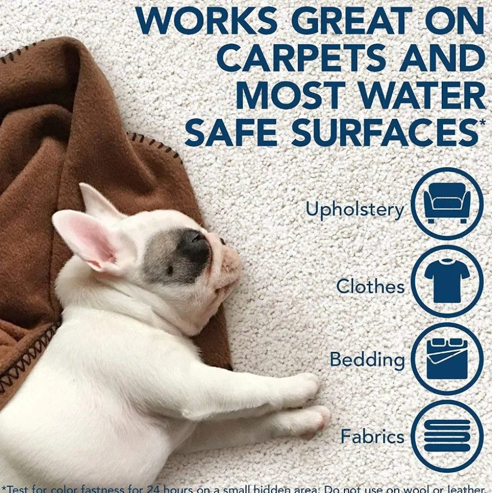 Simple Solution Stain & Odour Remover for Dogs - 1 L