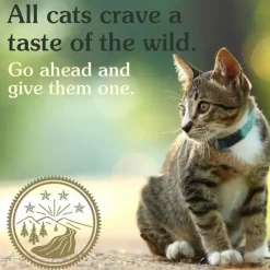 Taste of the Wild Grain Free Dry Cat Food (Trout & Smoked Salmon) - 2 kg