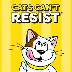 Temptations Creamy Purrrr-ee Salmon & Cheese Flavors Cat Treats - 240 gm (20 x 12gm)