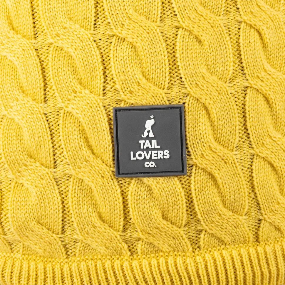 TLC Sunny Days Sweater For Dog - Yellow