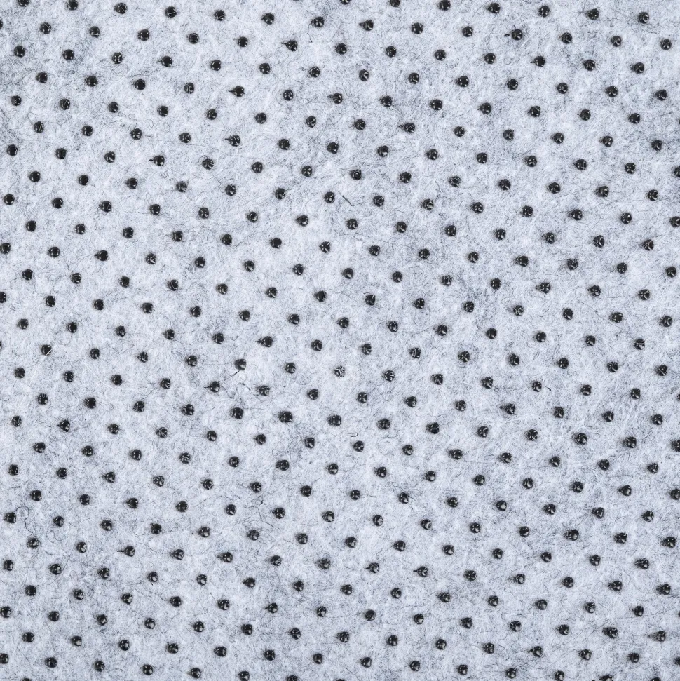 TLC Abstract Doodle Flat Haven Bed For Dog - Beige