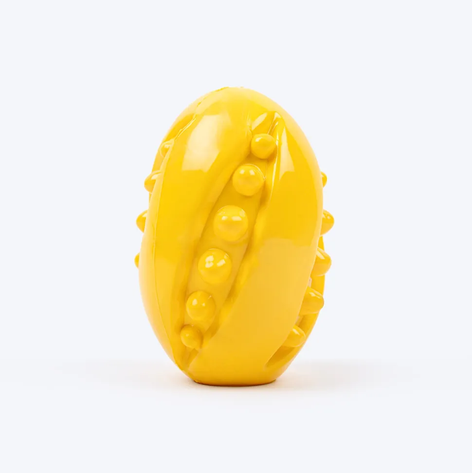 TLC Chew n' Treat Chew Toy For Dog - Yellow