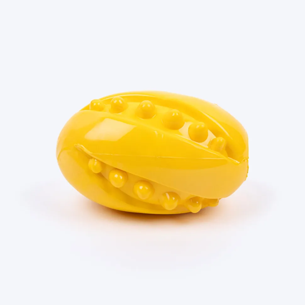 TLC Chew n' Treat Chew Toy For Dog - Yellow