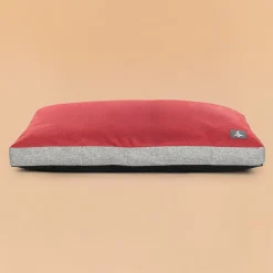 TLC Flat Haven Bed For Dog - Red