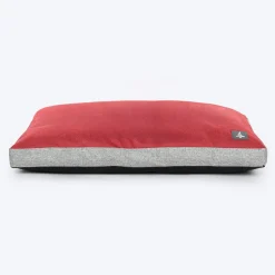 TLC Flat Haven Bed For Dog - Red