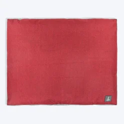 TLC Flat Haven Bed For Dog - Red