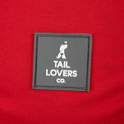 TLC Good Doggie Club T-Shirt For Dog - Red
