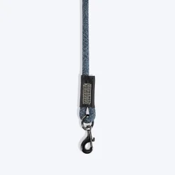TLC Melange Rope Leash For Dog - Grey