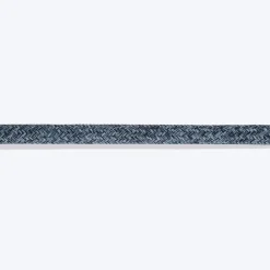 TLC Melange Rope Leash For Dog - Grey