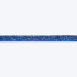 TLC Melange Rope Leash For Dog - Blue