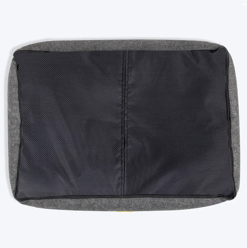 TLC Nesting Nook Bed For Dog - Charcoal Grey