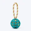 TLC Tug-A-Ball Toy For Dog - Green