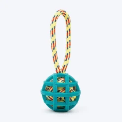TLC Tug-A-Ball Toy For Dog - Green