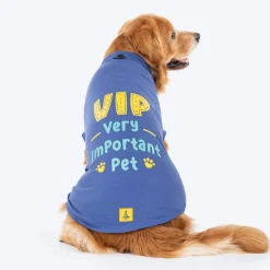 TLC Very Important Pet T-Shirt For Dog - Purple