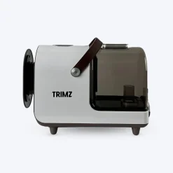 Trimz Pet Grooming Kit & Vacuum Suction For Dog & Cat - White
