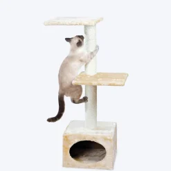 Trixie Badalona Scratching Post For Cats - 3.5 feet