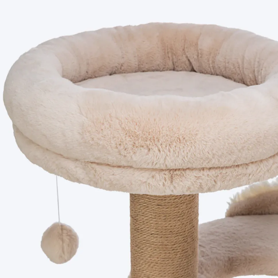 Trixie Boho Filippo Scratching Post Cat Tree - 3.7 Feet