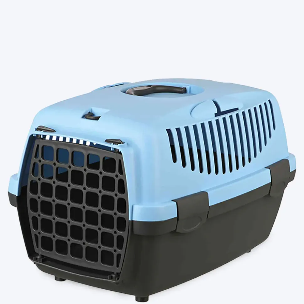 Trixie Capri 1 Dog & Cat Carrier - 19 X 13 X 12 inch - Holds up to 6 kg