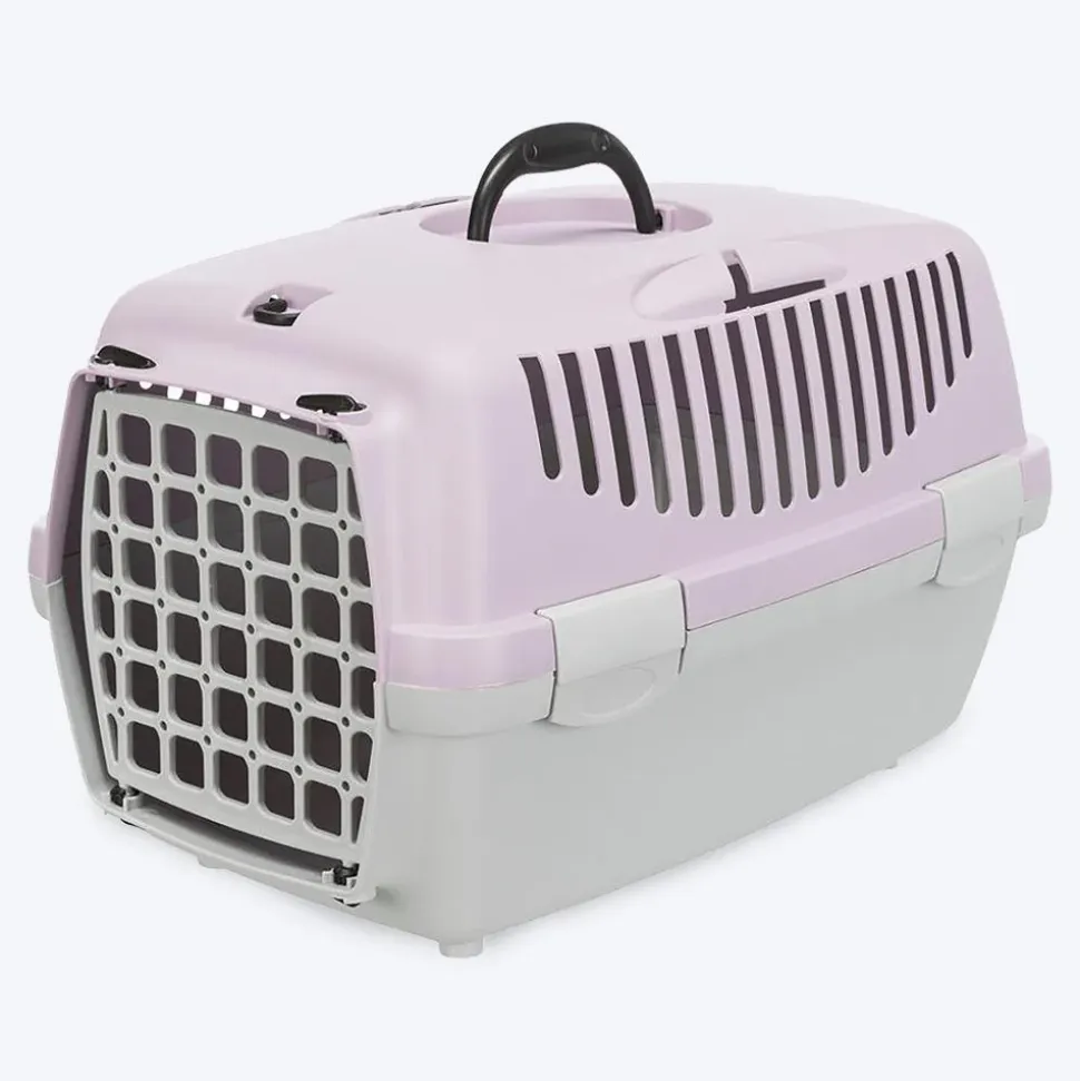 Trixie Capri 1 Dog & Cat Carrier - 19 X 13 X 12 inch - Holds up to 6 kg