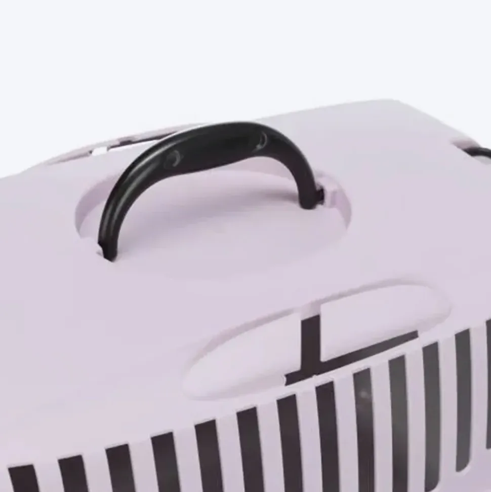 Trixie Capri 1 Dog & Cat Carrier - 19 X 13 X 12 inch - Holds up to 6 kg