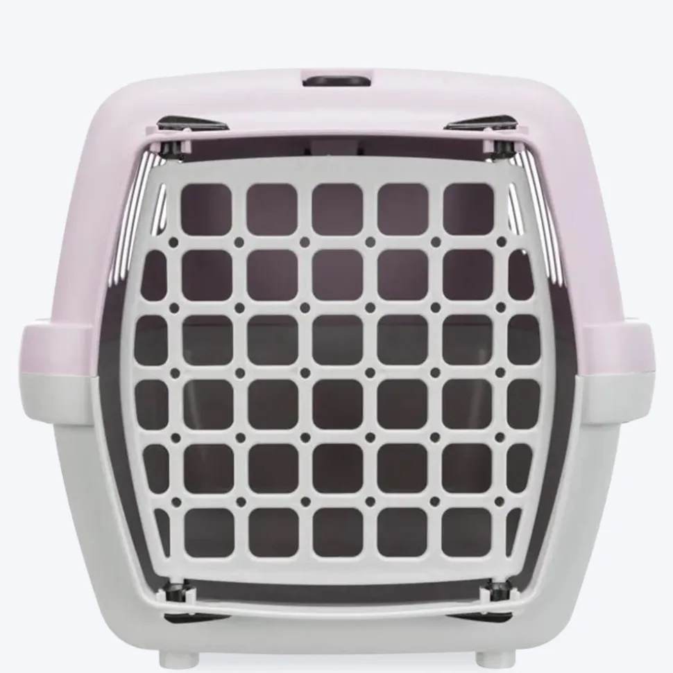 Trixie Capri 1 Dog & Cat Carrier - 19 X 13 X 12 inch - Holds up to 6 kg
