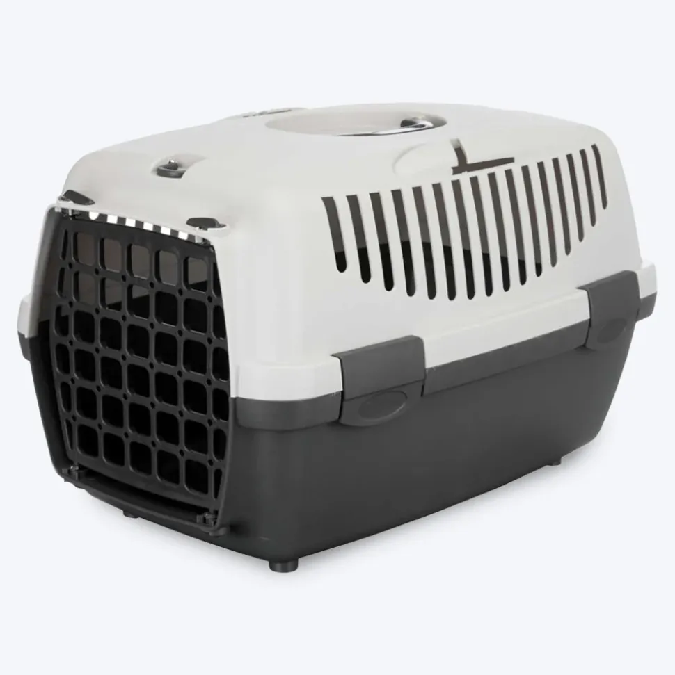 Trixie Capri 1 Dog & Cat Carrier - 19 X 13 X 12 inch - Holds up to 6 kg