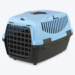 Trixie Capri 1 Dog & Cat Carrier - 19 X 13 X 12 inch - Holds up to 6 kg