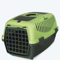 Trixie Capri 2 Dog & Cat Carrier - 21.6 X 14.5 X 13.3 inch - Holds up to 8 kg