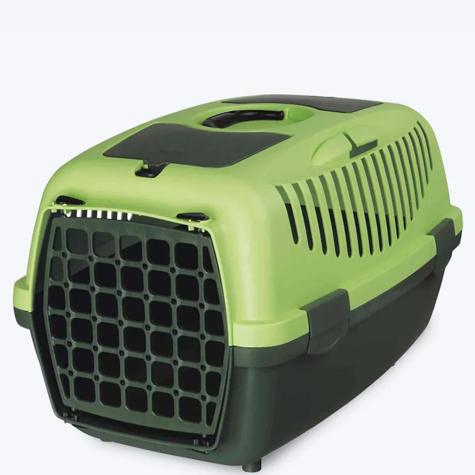 Trixie Capri 2 Dog & Cat Carrier - 21.6 X 14.5 X 13.3 inch - Holds up to 8 kg