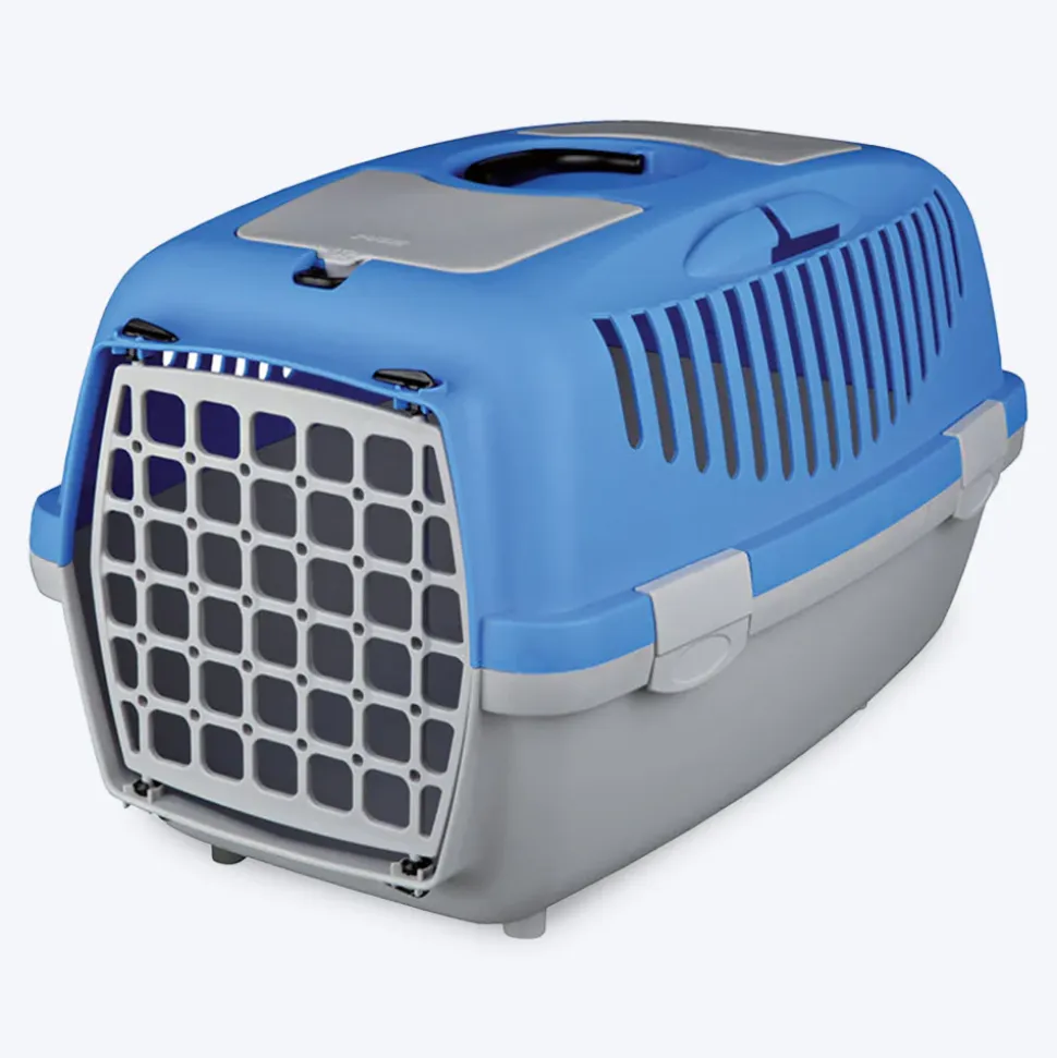 Trixie Capri 2 Dog & Cat Carrier - 21.6 X 14.5 X 13.3 inch - Holds up to 8 kg