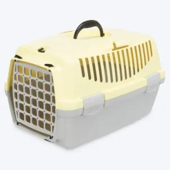 Trixie Capri 2 Dog & Cat Carrier - 21.6 X 14.5 X 13.3 inch - Holds up to 8 kg