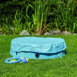 Trixie Cover For Dog Pool - Light Blue
