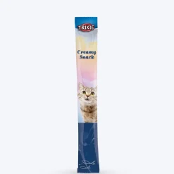 Trixie Creamy Snack White Fish Treat For Cat - 70 g