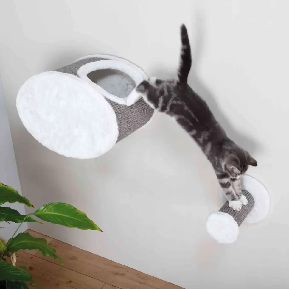 Trixie Cuddly Cave For Wall Mounting - For Cats (42 x 29 x 28 cm)