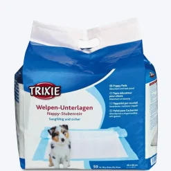 Trixie Nappy Puppy Pad - 40 x 60cm - Pack of 50