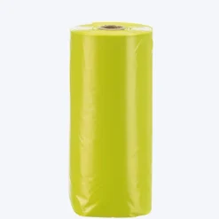 Trixie Poop Bags With Lemon Scent - Yellow