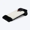 Trixie Scratching Board On A Roll With Catnip Cat Scratcher - Black