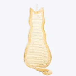 Trixie Scratching Board With Catnip Cat Scratcher - Beige