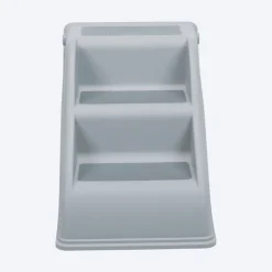 Trixie Steps Light Folding Portable Pet Steps - For Cats and Dogs-34x39x54 cm- Upto Hold 40 kg