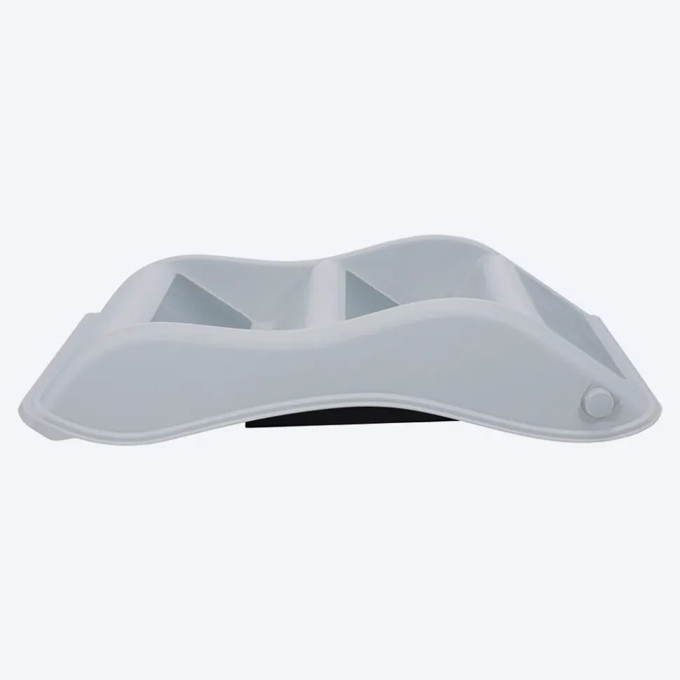 Trixie Steps Light Folding Portable Pet Steps - For Cats and Dogs-34x39x54 cm- Upto Hold 40 kg